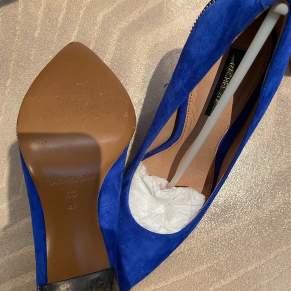 Rachel Zoe pumps size 8.5 - Picture 3 of 3